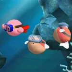 Kirby for Nintendo GameCube