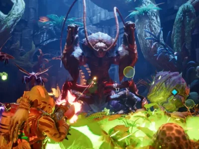 Gang of Frogs: Shooter Cooperativo da Megabit Terá Playtest Comunitário em Outubro