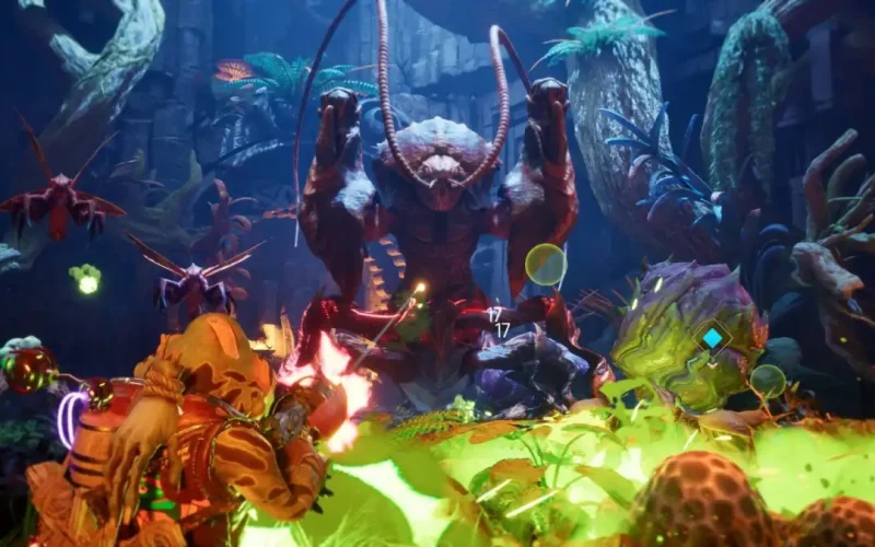 Gang of Frogs: Shooter Cooperativo da Megabit Terá Playtest Comunitário em Outubro