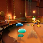 Garfield: Escape from Monday