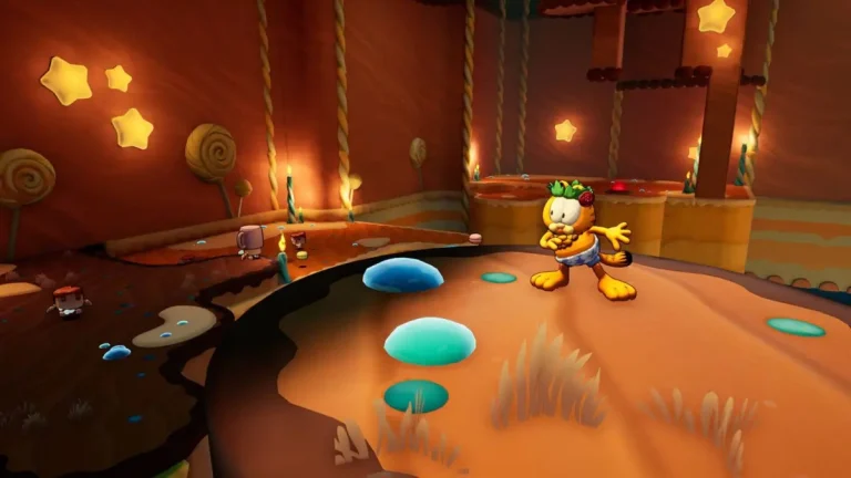 Garfield: Escape from Monday