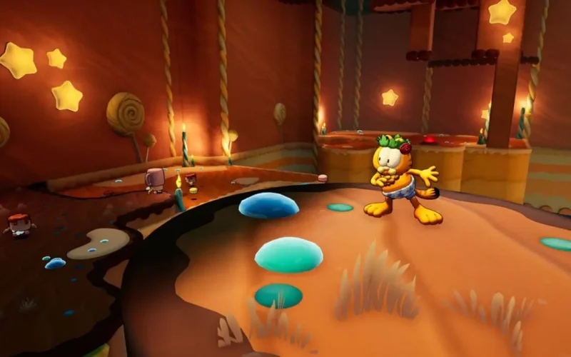 Garfield: Escape from Monday