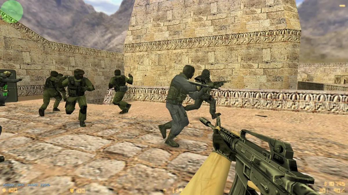 Porque CS 1.6 e Source ainda estão mais vivos que muitos jogos novos Porque CS 1.6 e Source Ainda Estão Mais Vivos Que Muitos Jogos Novos