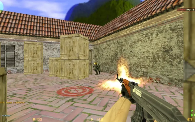 Porque CS 1.6 e Source Ainda Estão Mais Vivos Que Muitos Jogos Novos