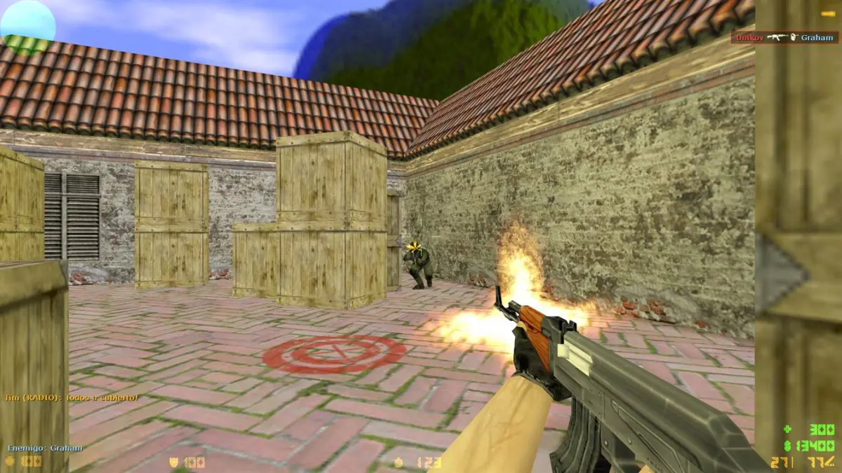 Porque CS 1.6 e Source Ainda Estão Mais Vivos Que Muitos Jogos Novos