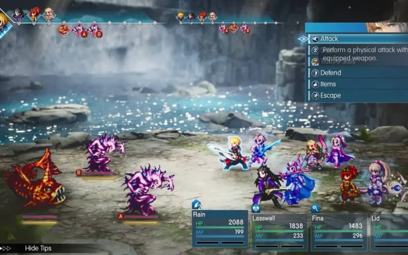 Gilgamesh domina o novo trailer de Final Fantasy Resonance com combate épico e arsenal lendário