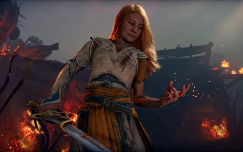 God of War Laufey: Detalhes do Combate e Edições; Pré-Venda Começa Amanhã