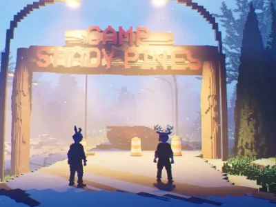 Gone Feral inicia playtest público no Steam com tema de vingança nos anos 80 até 31 de outubro