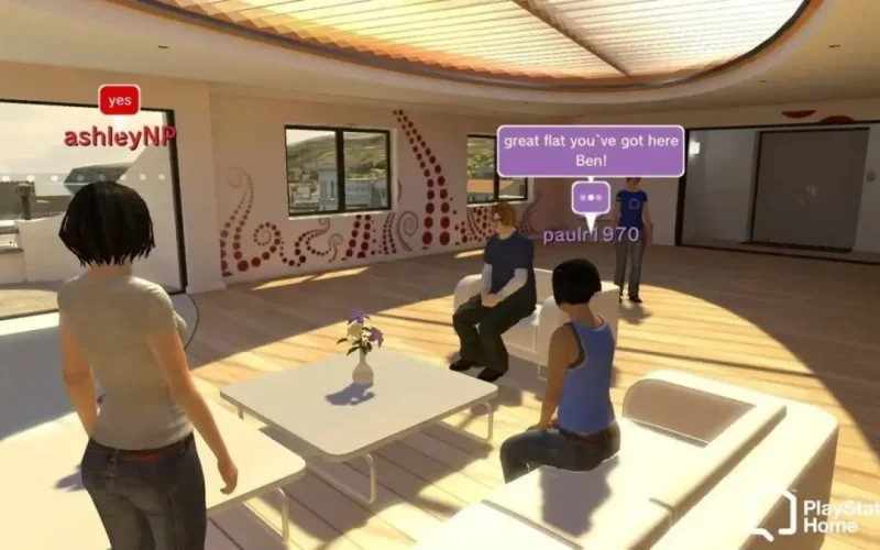 PlayStation Home