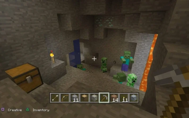 Minecraft: PlayStation 4 Edition