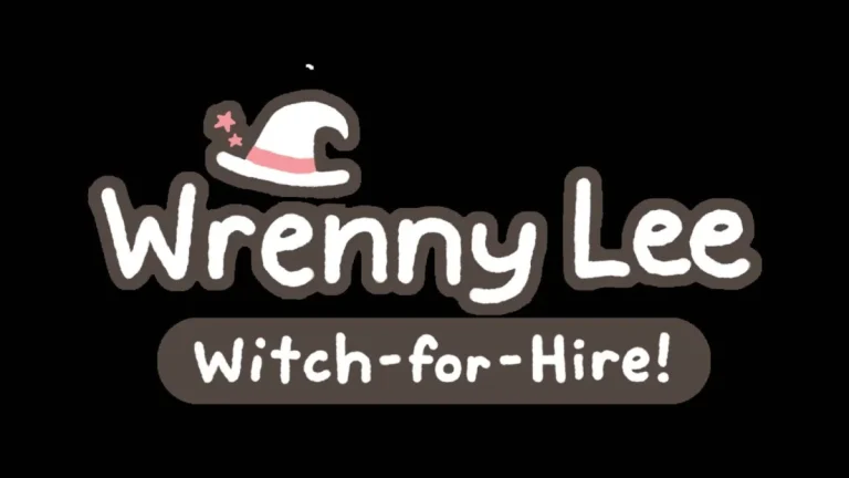 Wrenny Lee: Witch-for-Hire!