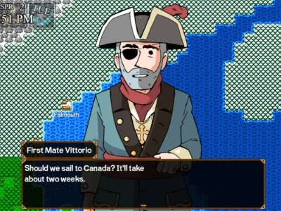 Guia de Portos em HIROTONFA’s American Revolution Smuggler: O que Vender e Comprar em Cada Cidade