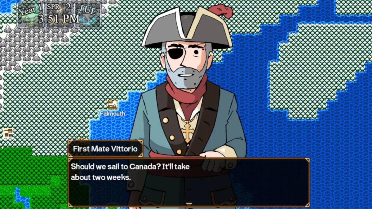 Hirotonfa's American Revolution Smuggler