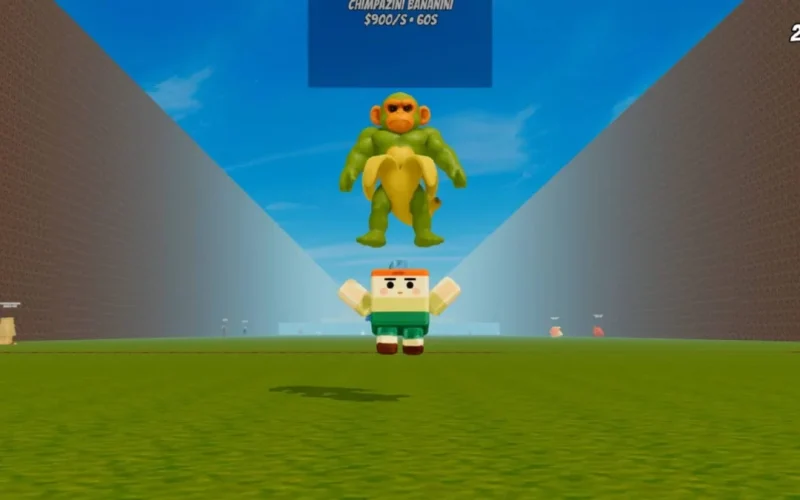 Guia de Zonas em Escape Tsunami for Brainrots: Dificuldades e Requisitos de Speed