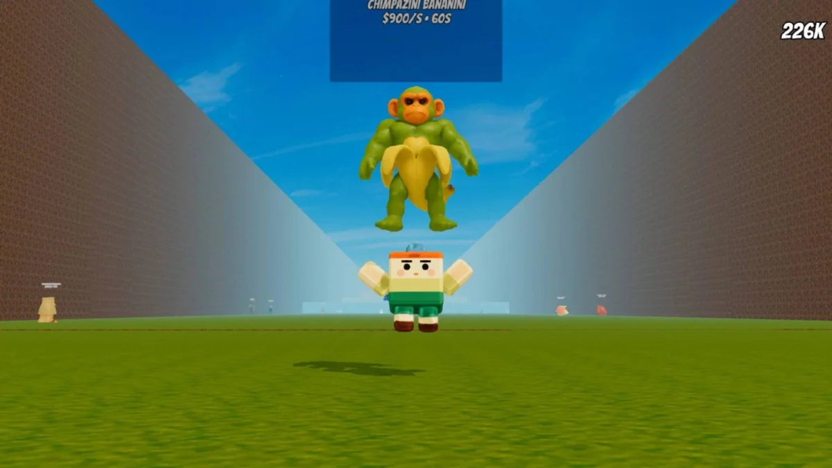 Escape Tsunami For Brainrots