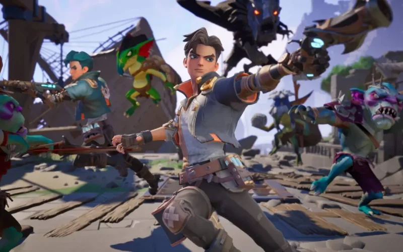 Guns & Dragons