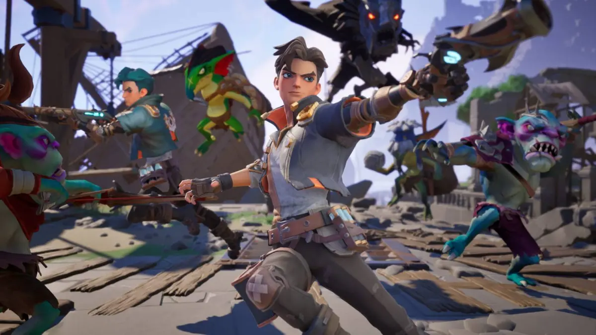 Guns & Dragons