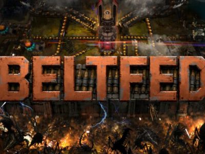 BELTFED: O Roguelike de Automação e Defesa Chegará ao PC com Demo em 2026