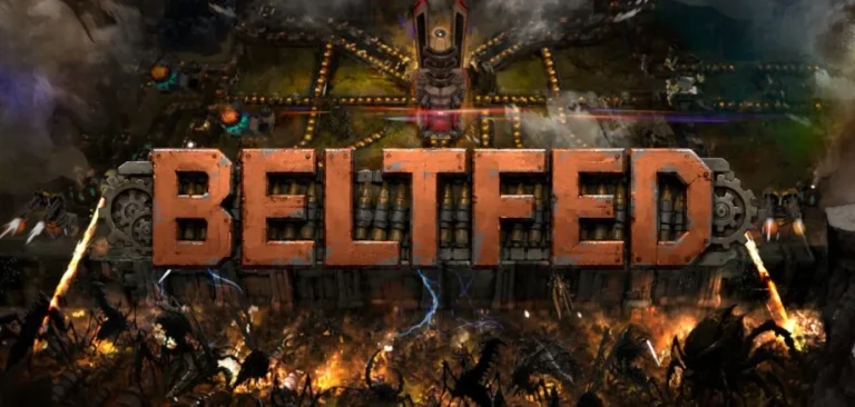 BELTFED: O Roguelike de Automação e Defesa Chegará ao PC com Demo em 2026