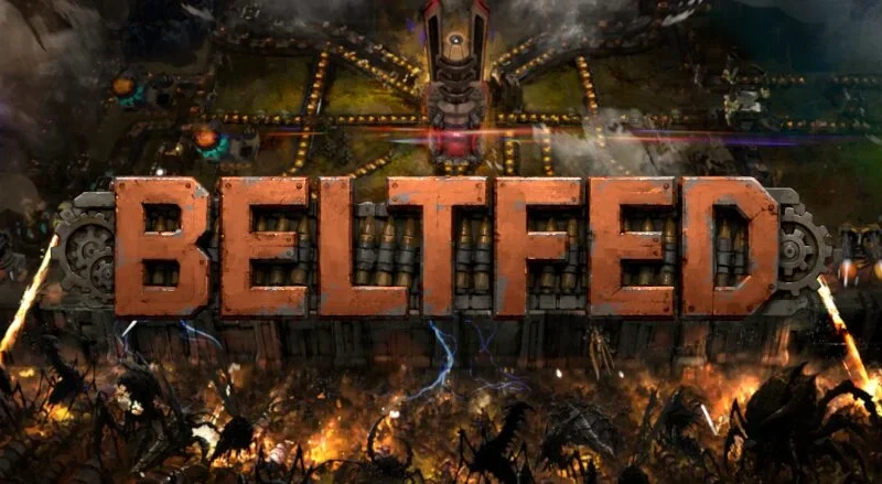 BELTFED: O Roguelike de Automação e Defesa Chegará ao PC com Demo em 2026