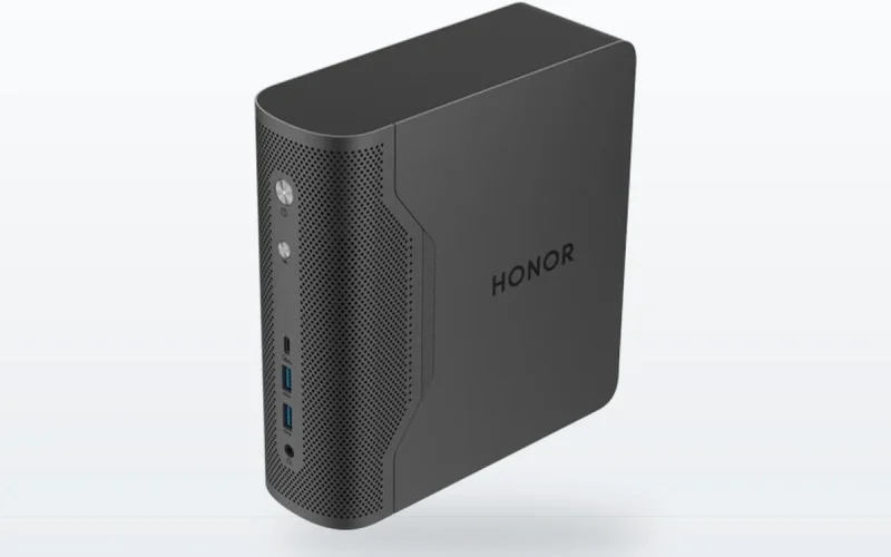 Honor Tiangong AXB35 Ultra traz Nvidia RTX Spark em chassi compacto de 2 litros