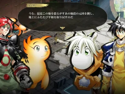 HOSHiN ENGi Re:surrection, novo roguelite, chega em 2027 com história inédita do mangá Hoshin Engi