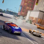 Hot Wheels Infinite Rush