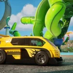 Hot Wheels Infinite Rush