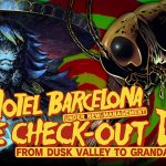 DLC "Late Check-Out" de Hotel Barcelona será lançada para PS5 e Xbox Series X|S com novos cenários e inimigos em maio de 2026