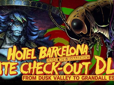 DLC “Late Check-Out” de Hotel Barcelona será lançada para PS5 e Xbox Series X|S com novos cenários e inimigos em maio de 2026
