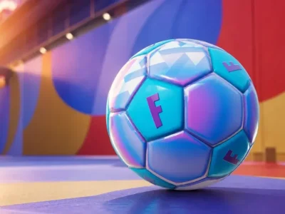 Como resgatar o Soccer Ball Toy grátis no Fortnite em 19 de julho de 2026