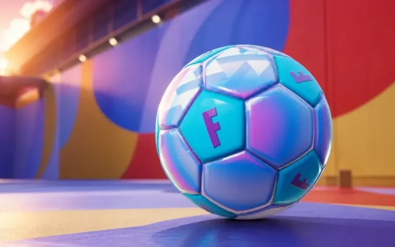 Como resgatar o Soccer Ball Toy grátis no Fortnite em 19 de julho de 2026