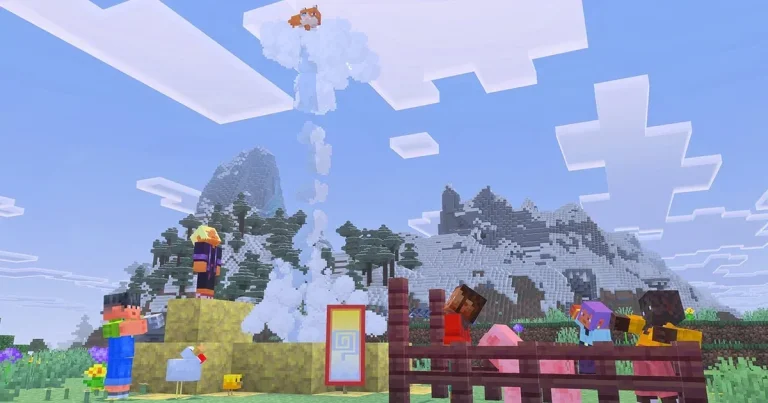 Como construir Geysers no Minecraft: Métodos com Magma Block e Lava Source