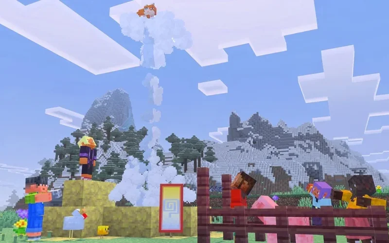 Como construir Geysers no Minecraft: Métodos com Magma Block e Lava Source