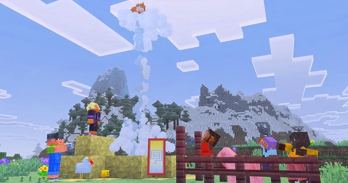 Como construir Geysers no Minecraft: Métodos com Magma Block e Lava Source