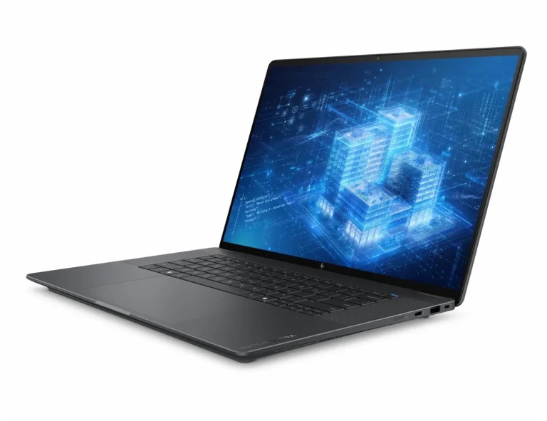 HP ZBook Ultra G3a: Laptop de 16" com APU Ryzen de 16 núcleos e até 192 GB de RAM