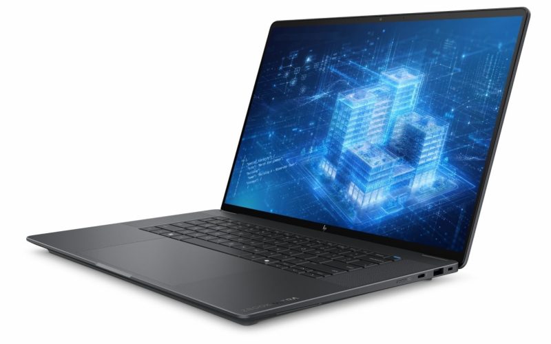 HP ZBook Ultra G3a: Laptop de 16" com APU Ryzen de 16 núcleos e até 192 GB de RAM