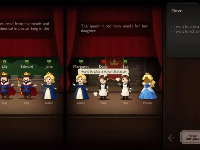 “I Want to Play the Villain!” inicia campanha no Kickstarter com recompensas exclusivas para apoiadores