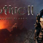 Gothic II Complete Classic chega ao PS4, PS5, Xbox One e Xbox Series X|S com mais de 100 missões e expansão incluída