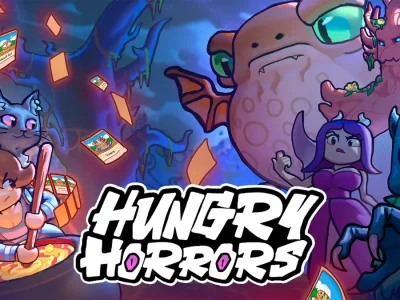 Hungry Horrors ganha lançamento oficial com versão 1.0 e novos modos de jogo em outubro