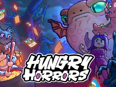 Hungry Horrors ganha lançamento oficial com versão 1.0 e novos modos de jogo em outubro