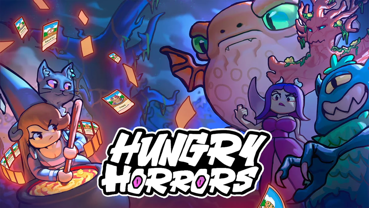 Hungry Horrors ganha lançamento oficial com versão 1.0 e novos modos de jogo em outubro