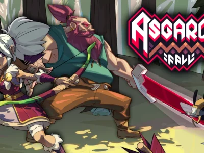 Asgard’s Fall chega à versão 1.0 com novos personagens, chefes e personalizações para PC