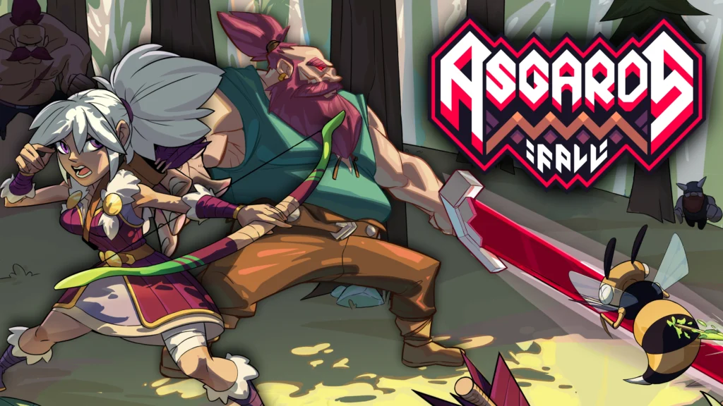 Asgard's Fall chega à versão 1.0 com novos personagens, chefes e personalizações para PC