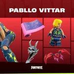 Fortnite lança Locker Bundle especial com itens escolhidos por Pabllo Vittar