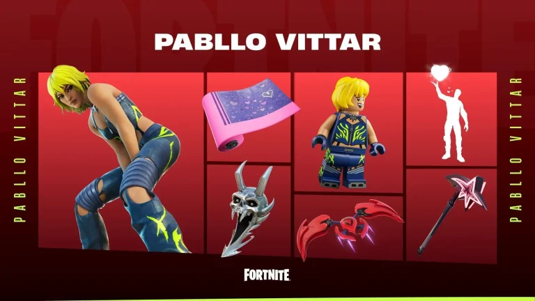 Fortnite lança Locker Bundle especial com itens escolhidos por Pabllo Vittar