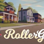 Inscrições abertas para playtest de RollerGirl no Steam com nova gameplay e trilha sonora interativa