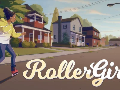 Inscrições abertas para playtest de RollerGirl no Steam com nova gameplay e trilha sonora interativa