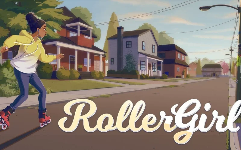 Inscrições abertas para playtest de RollerGirl no Steam com nova gameplay e trilha sonora interativa