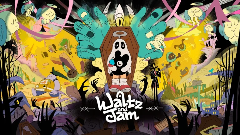 Novo trailer de Waltz and Jam revela reinos inspirados nos Sete Pecados Capitais e mecânicas de exploração com o cão espiritual Jam